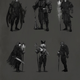 Illustration for article titled The Art Of The Witcher 3